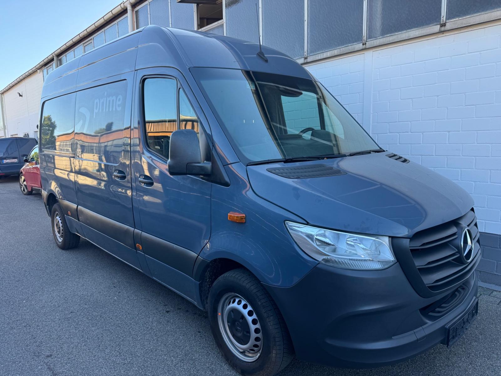 Mercedes-Benz Sprinter Hoch Lang 314 Klima Kame