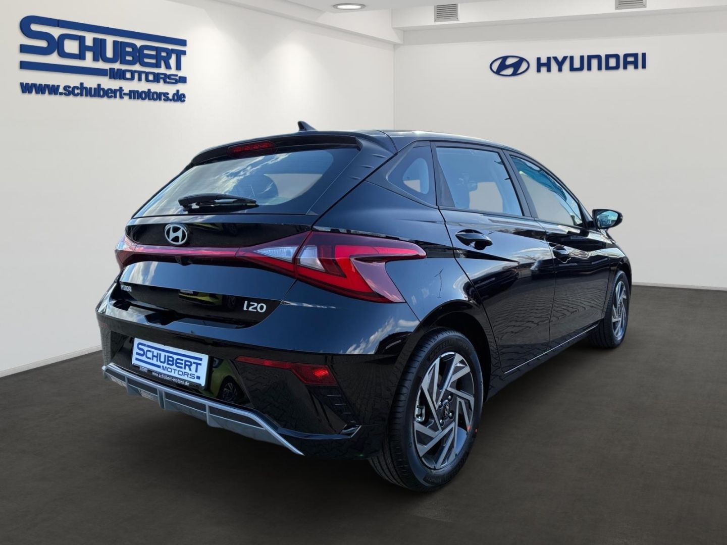 Hyundai i20 - Bild 3