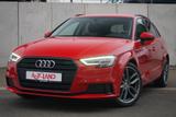 Audi A3 Sportback 35 TFSI Klimaaut. LED Navi Tempomat - Audi A3: Rot