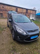 Ford C-Max 1,0, 92kW,125 PS,TÜV 7/27,Zahnriemen neu