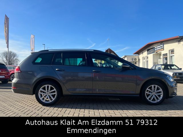 Fahrzeugabbildung Volkswagen Golf VII Variant Comfortline Sound ACC