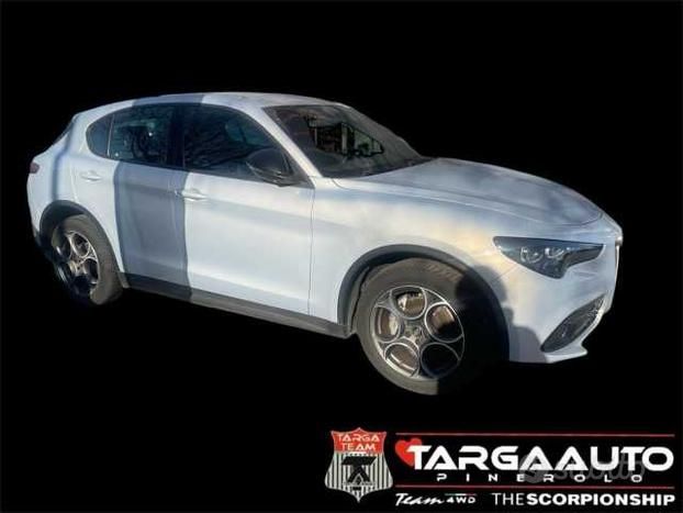 Otros Alfa Romeo Stelvio 2.2 Turbodiesel 210 CV AT8 Q4