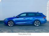Skoda Octavia Combi RS iV 245PS*HEAD UP*AHK - Skoda Octavia: Blau, RS