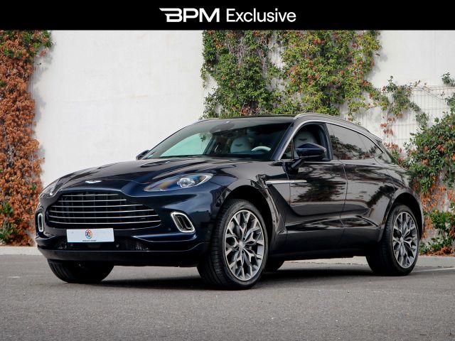 Aston Martin DBX 4.0 V8