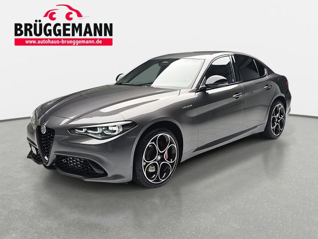 Alfa Romeo GIULIA 2.0 TURBO 16V Q4 VELOCE MJ24 PREMIUM AUDI