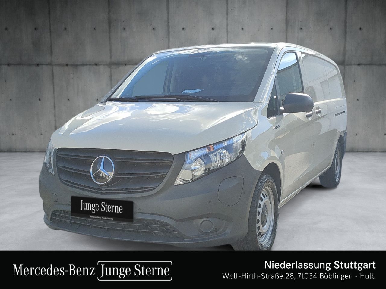 Mercedes-Benz Vito eVito 112 KA Lang Klima+Kamera+Navi+Tempo. imagem 2