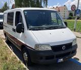 Fiat Ducato Camper - gebrauchte Fiat Ducato aus dem Jahr 2004