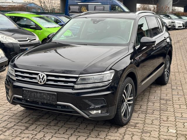 Volkswagen Tiguan Allspace Highline 4M 7Sitz/PanoD/HuP/360°