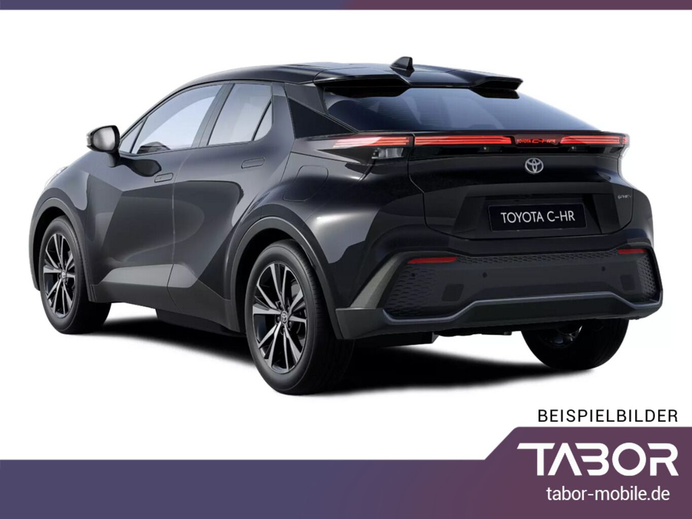 Toyota C-HR - Bild 3