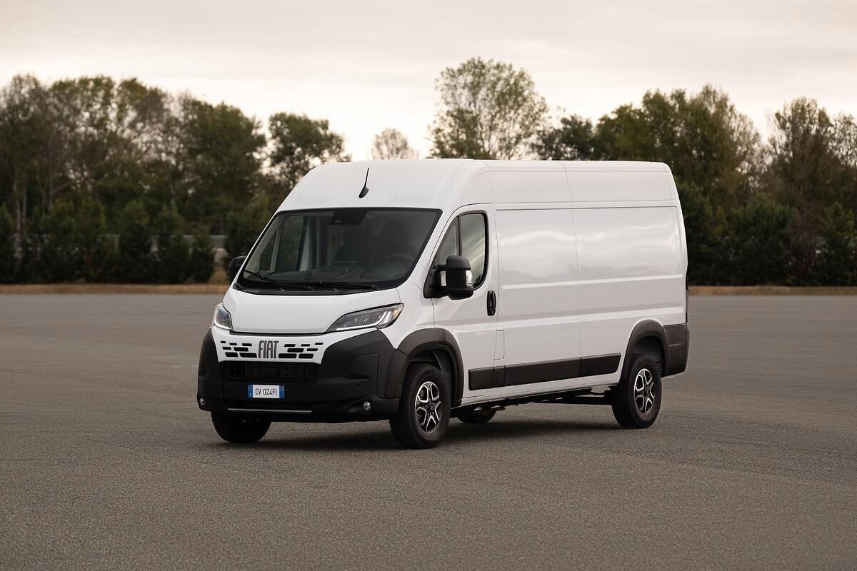 Fiat Ducato KAWA L3H2 140 MT Kamera Klima 360 Parks.