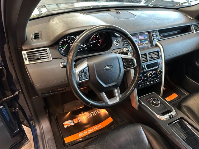 Land Rover Discovery Sport*PANO*AHK*CARPLAY*TEMPO*LKHZ