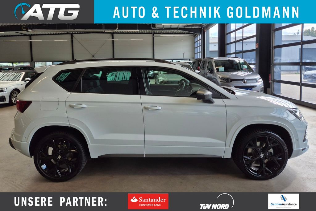 Image of Cupra Ateca