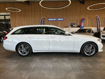 Mercedes-Benz E 350 d *4Matic*Led*Multibeam*Pano*AHK*