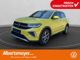 Volkswagen T-Cross 1.5 TSI ACT R-Line +DSG+AHK+LED-MATRIX++
