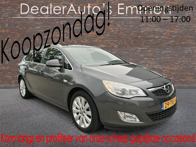 Opel Astra Sports Tourer 1.4 Turbo Cosmo