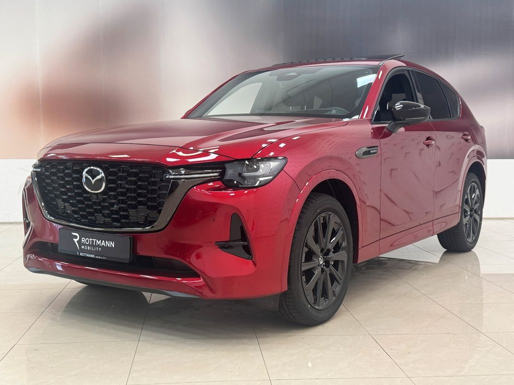 Mazda CX-60
