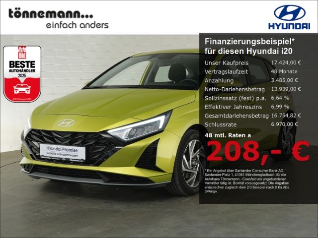 Image of Hyundai i20