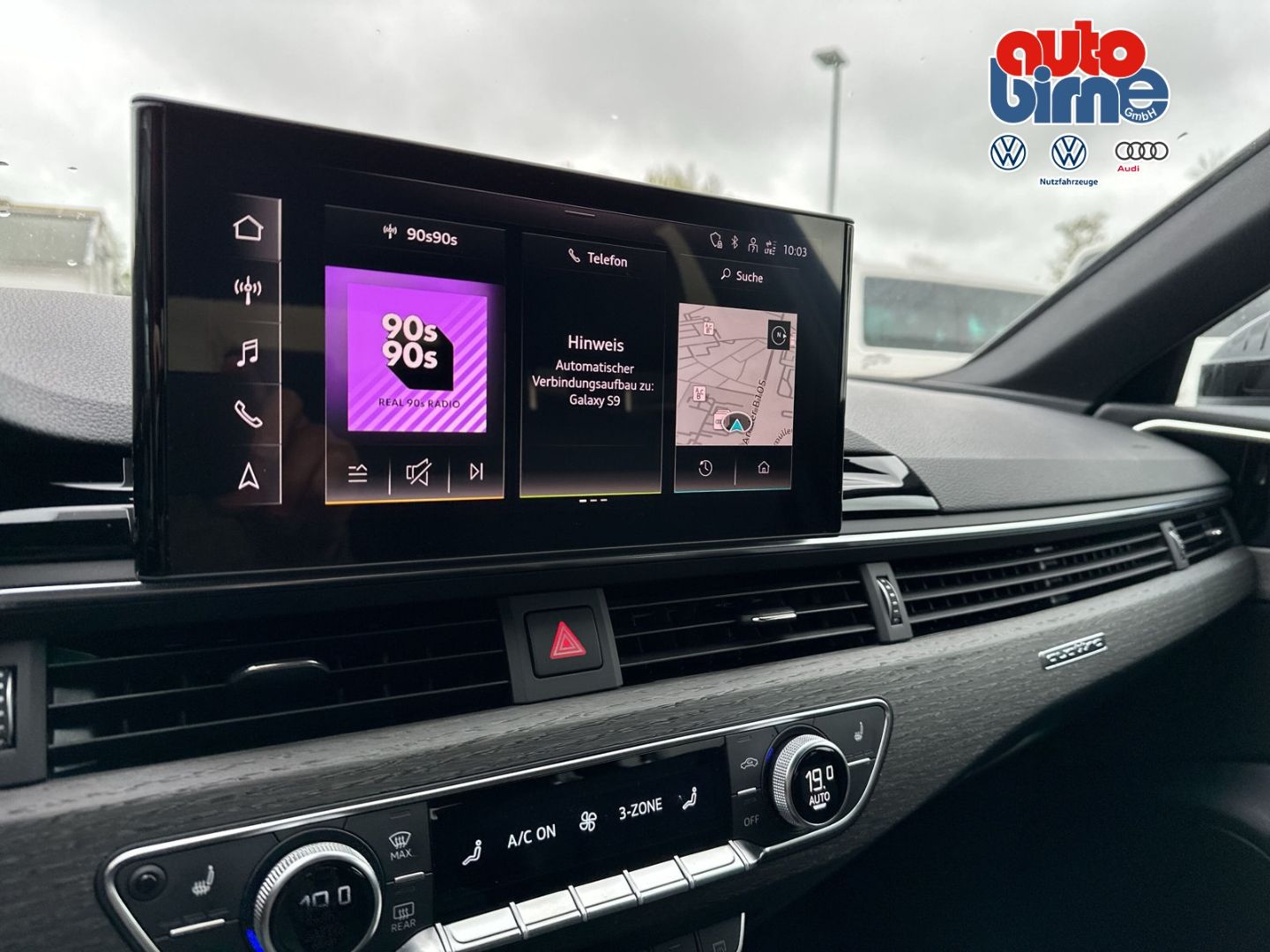 A4 allroad 40 TDIquattro StandHZG AHK-klappbar N