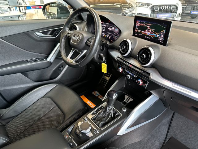 MYAUTOCENTER – Gebraucht- und Jahreswagen mit Werkstattservice in Pfaffenhofen Audi Q2 *S-Line*AHK*ACC*NAVI*VOLLDIGITAL*Sportsitze*