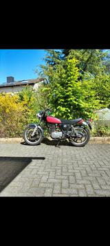Yamaha SR 500 2J4 - YAMAHA SR 500 2J4
