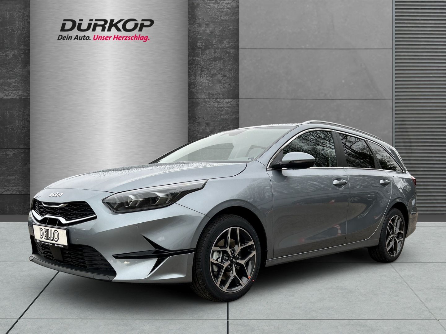 Kia cee'd Sportswagon - Bild 1