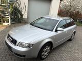 Audi A4 1.9TDI 96kW 6-Gang Avant - Audi A4 aus 2004: 1.9