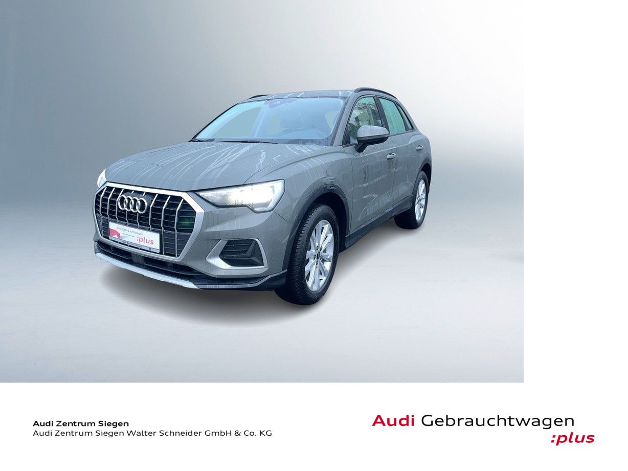 Audi Q3 35 TFSI advanced SHZ Tempomat MMI Plus