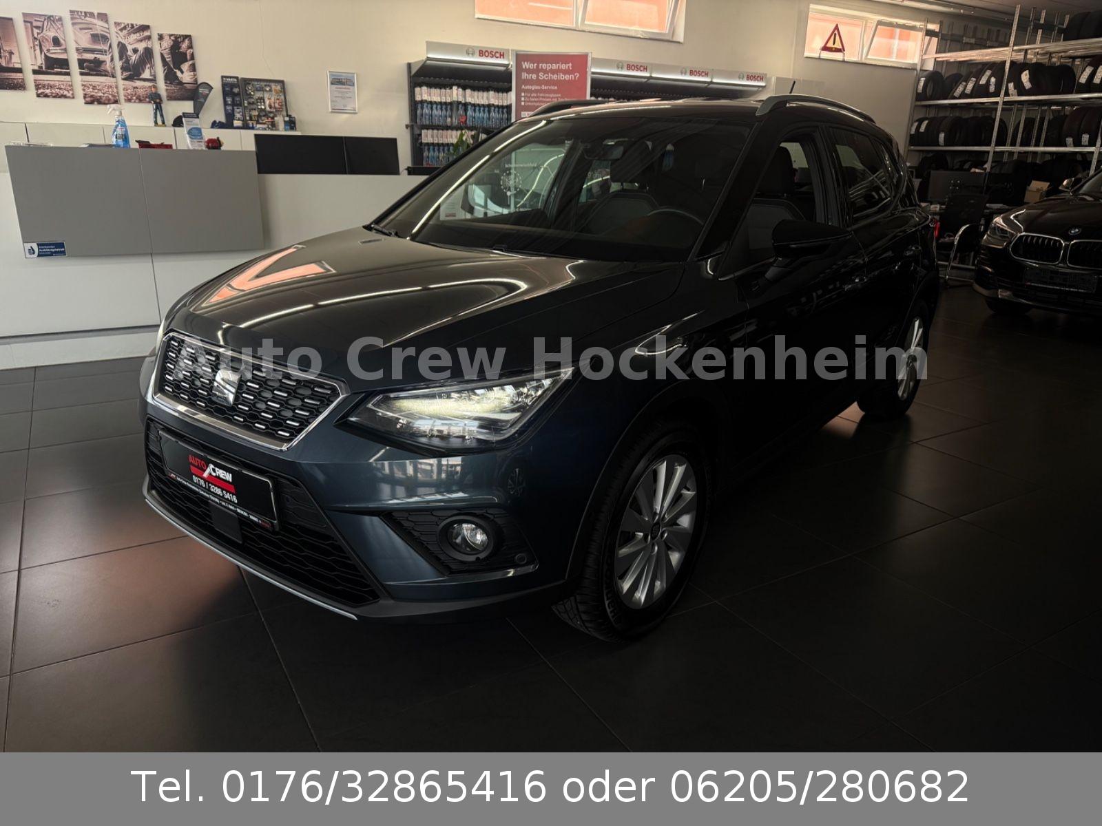 Seat Arona Xcellence Automatik