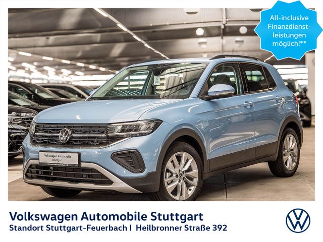 Volkswagen T-Cross 1.0 TSI Life Tempomat