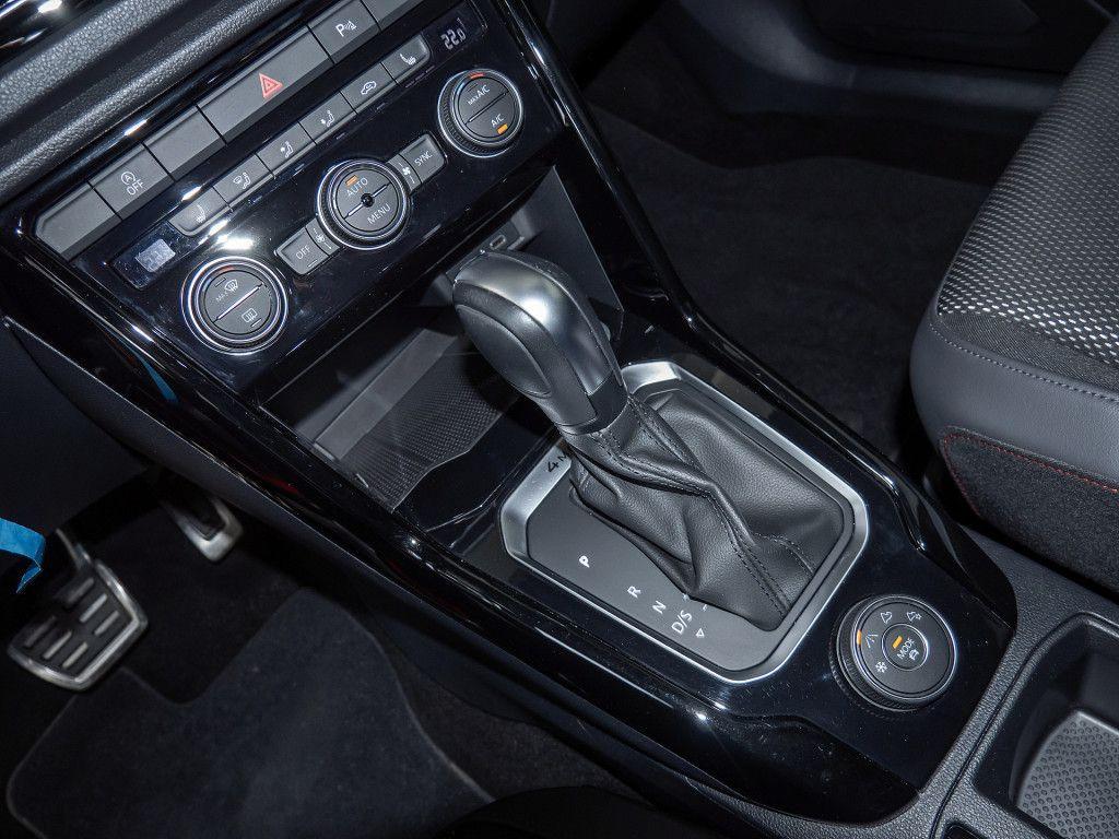 Volkswagen T-Roc 2.0 TSI 4M Sport Kamera LED Navi Sitzhzg., миниатюра 14