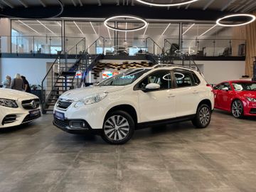 MYAUTOCENTER – Gebraucht- und Jahreswagen mit Werkstattservice in Pfaffenhofen Peugeot 2008 Active *Klima*PDC*Navi*