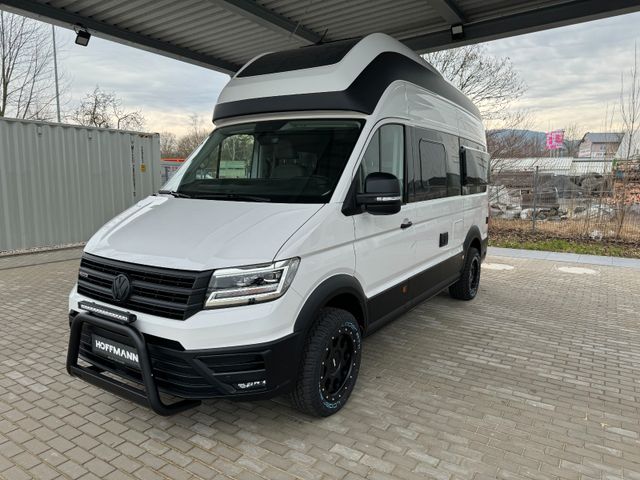 Volkswagen Grand California, Facelift 2025, Black Design