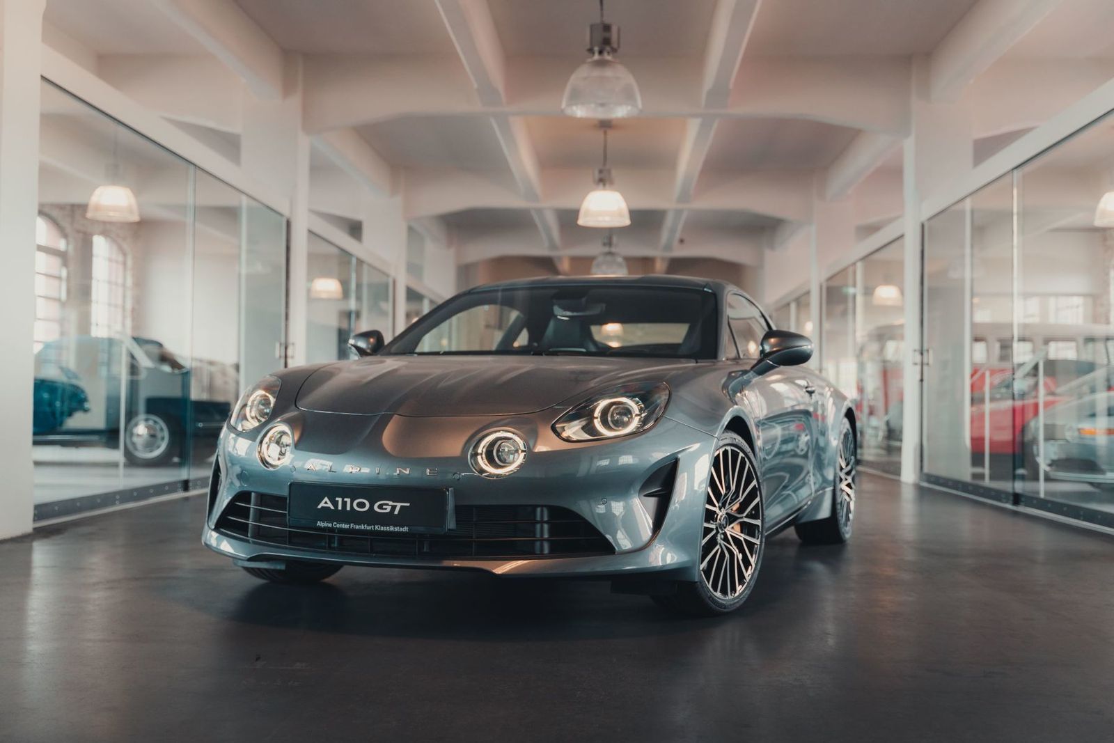 Alpine A110 GT - 2024/2 Vorführwagen verfügb in 12/2025