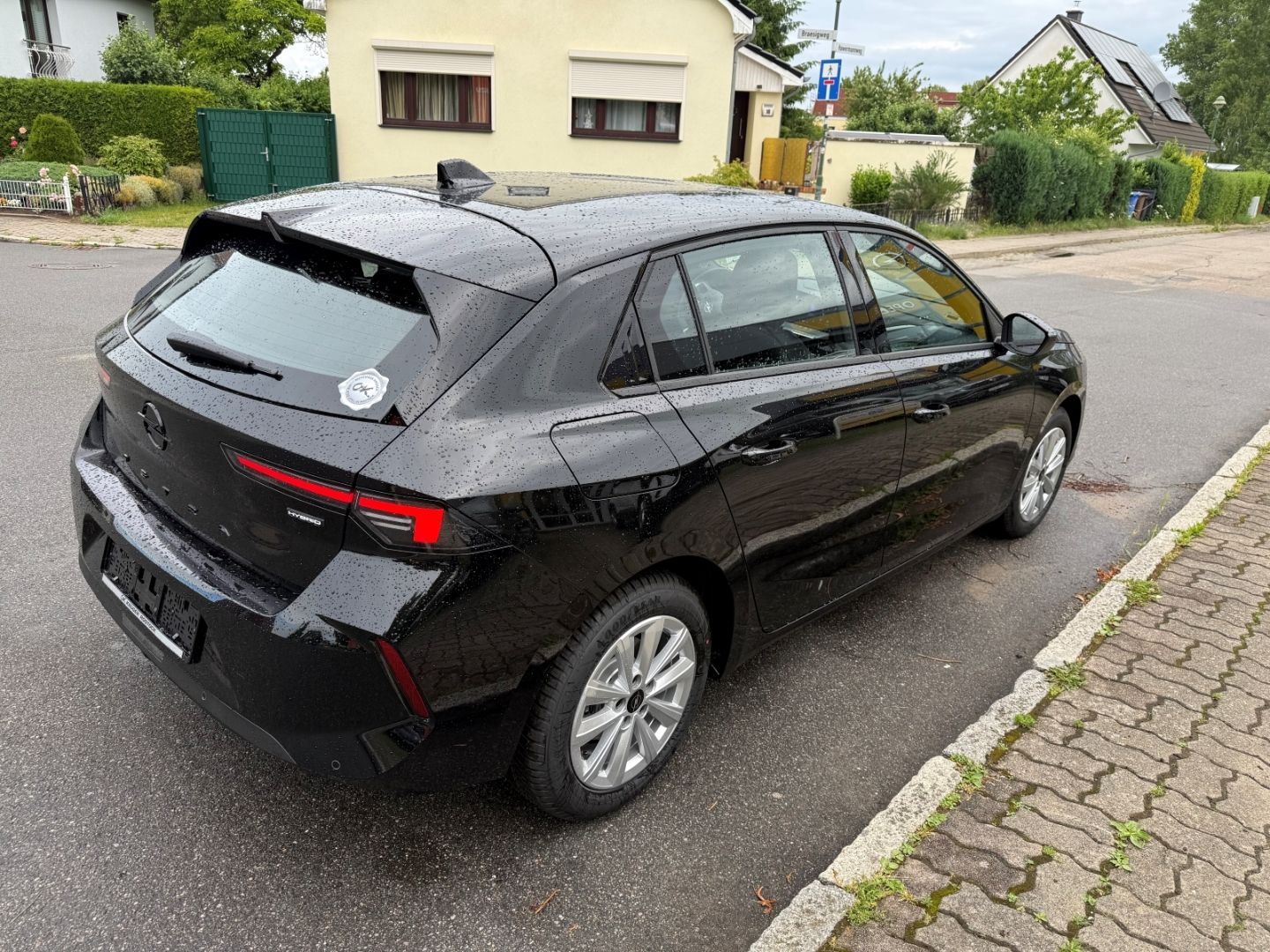 Fahrzeugabbildung Opel Astra L Edition SHZ+LHZ+Kamera+Allwetter