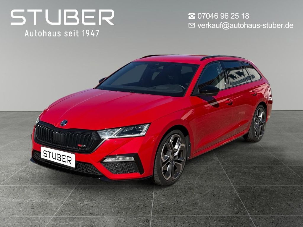 Image of Skoda Octavia