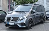 Mercedes-Benz -Marco Polo ED 300 AMG MBUX EasyUp Leder - Wohnwagen in Oldenburg