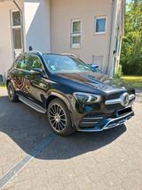 Mercedes-Benz GLE 450 4MATIC Mild-Hybrid  - Mercedes-Benz GLE 450 von privat