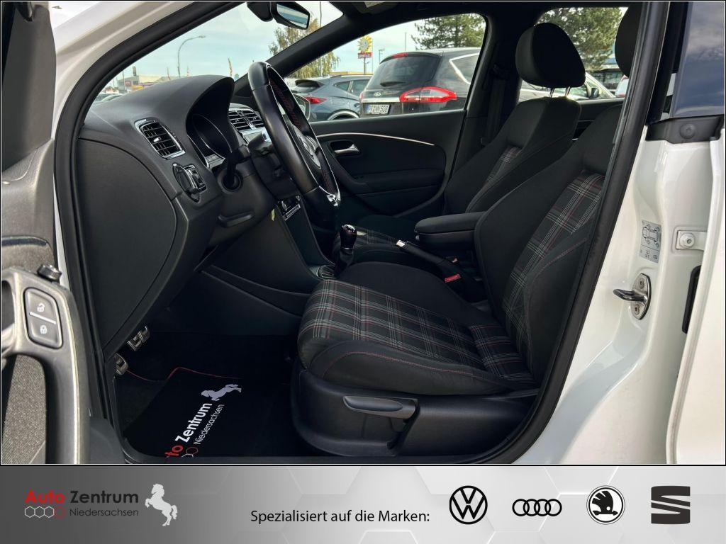 Volkswagen Polo 1.8 GTI NAVI*PDC*LED AZN-Haus-Förderung*
