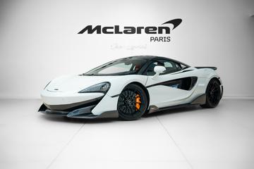 2019 Mclaren 600LT 照片 1