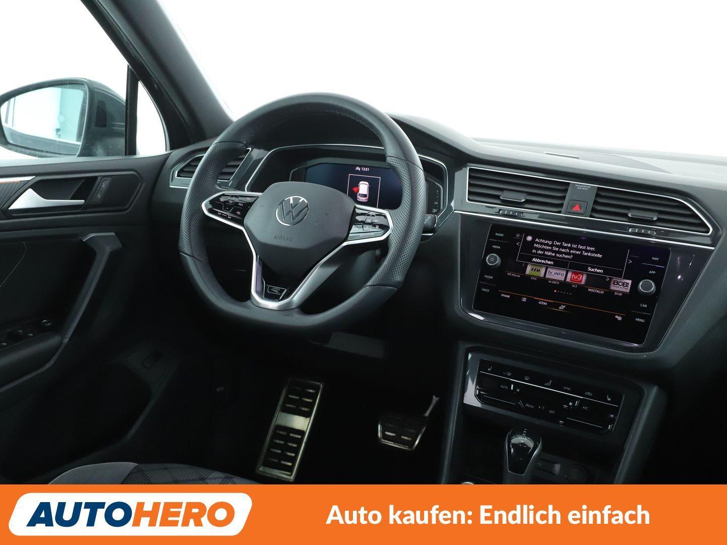 Volkswagen Tiguan 1.5 TSI ACT R-Line Aut.*LED*ACC*PLA*, миниатюра 12