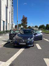Mercedes-Benz E 350 BlueTEC - - Mercedes-Benz E 350 in Frankfurt (Main)