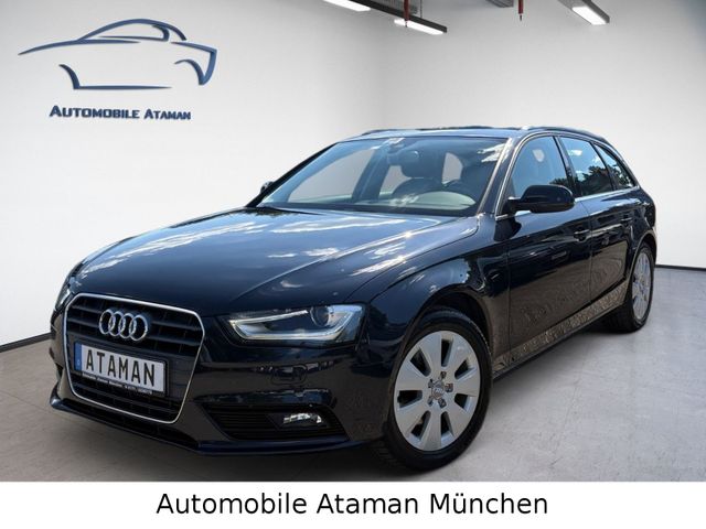 AUDI A4 1.8 TFSI Avant Ambiente Aut., Navi, Panorama