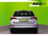 Skoda Scala 1.0TSI DSG Drive 125+LED+CARPLAY+PDC+SHZ - silberne Skoda Scala