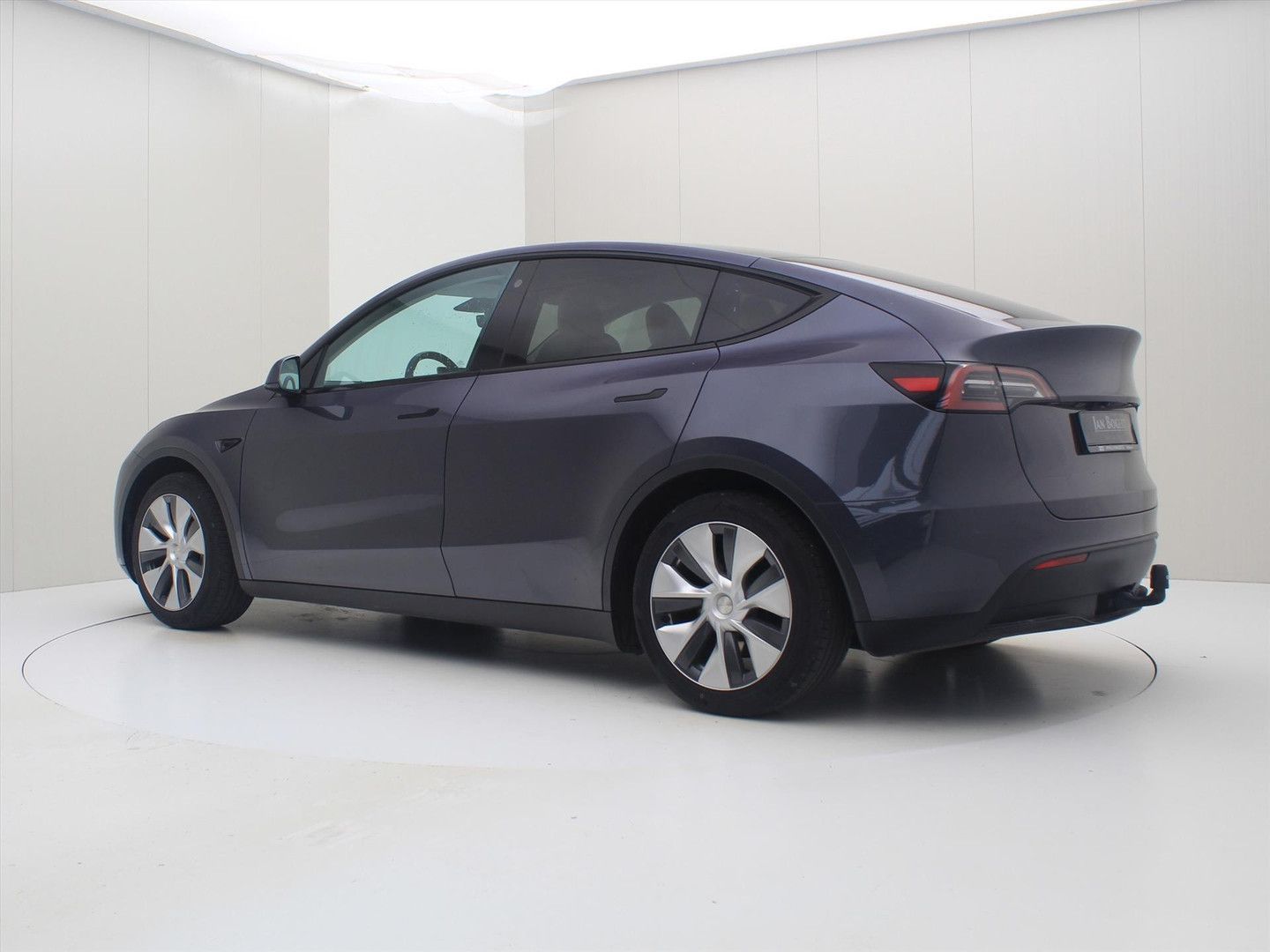 Tesla Model Y Standard RWD Plus 299pk 92% SoH [ Weiß L imagem 3
