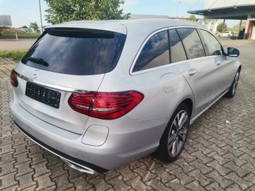 Mercedes C 300 - 3