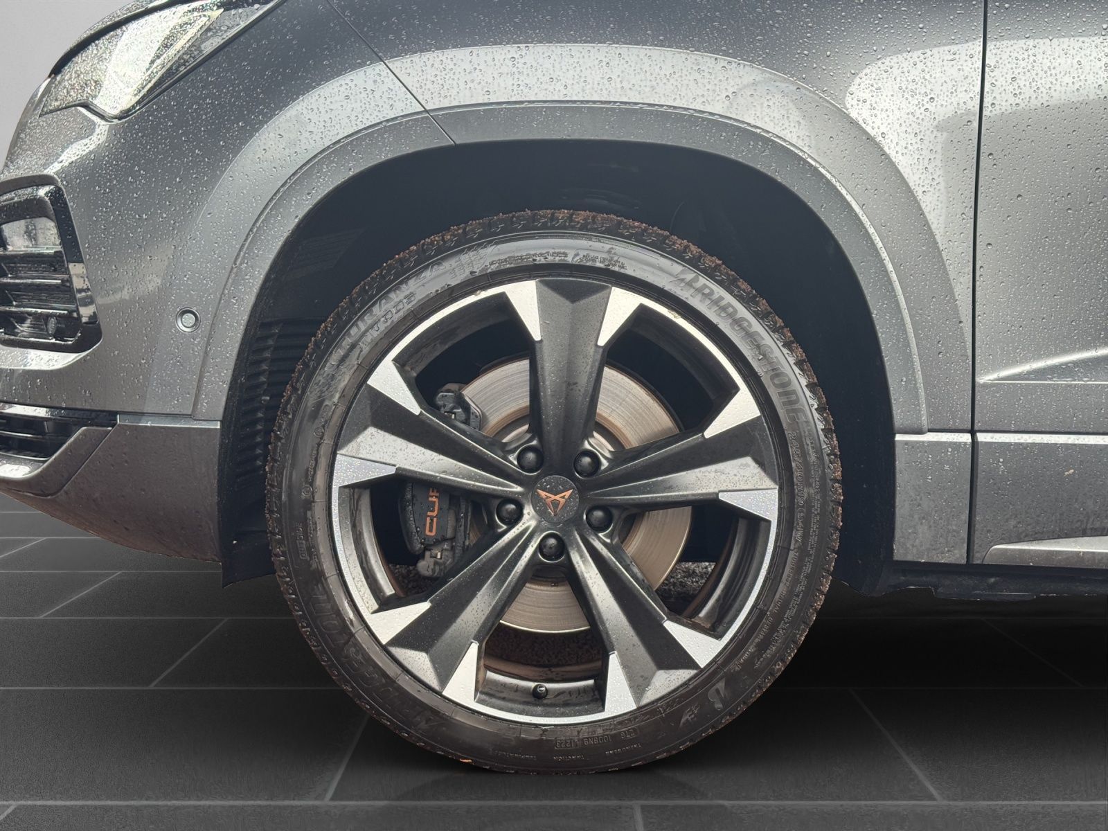 Cupra Ateca - Bild 8
