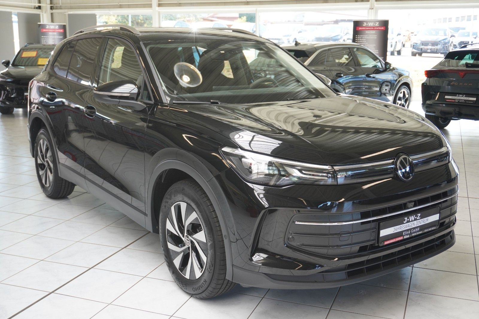 Volkswagen Tiguan Life 1.5 eTSI DSG*AHK*LED*360°SIDE ASSIST imagem 3