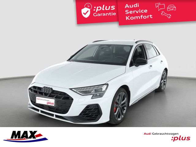 S3 Sportback TFSI QUATTRO LED+KAMERA+VCP+HUD+SON