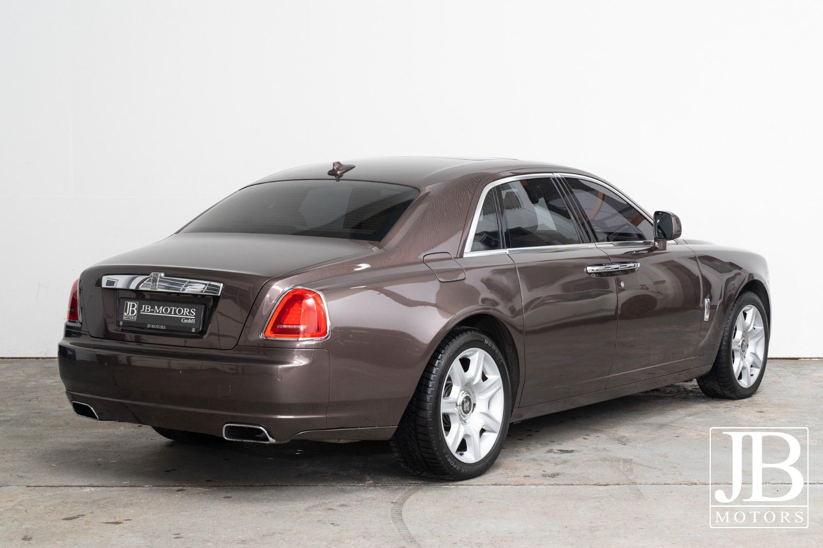 Fahrzeugabbildung Rolls-Royce Ghost