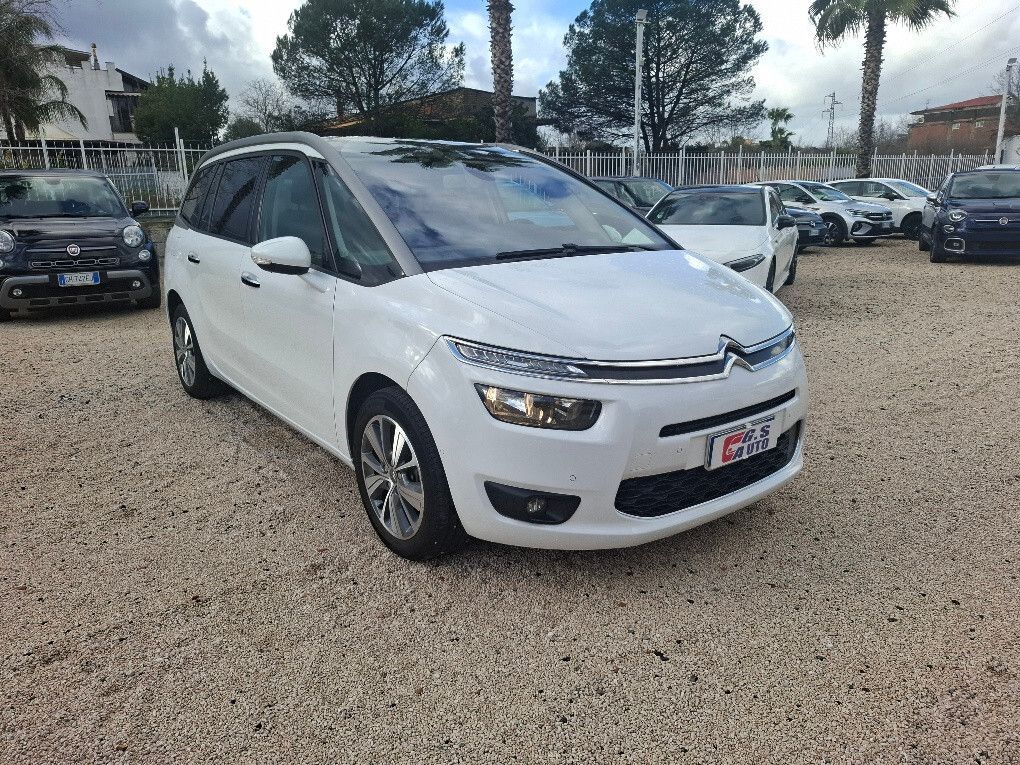 Image of Citroën Grand C4 Picasso / SpaceTourer